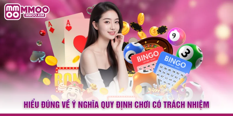 Chơi Có Trách Nhiệm MMOO - Nguyên Tắc Giải Trí An Toàn 1 Hiểu đúng về ý nghĩa quy định chơi có trách nhiệm