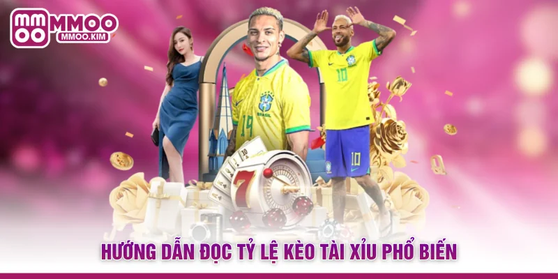 Kèo Tài Xỉu - Cách Đọc Và Bí Quyết Cược Bóng Đá Chắc Thắng 3 Hướng dẫn đọc tỷ lệ kèo Tài xỉu phổ biến