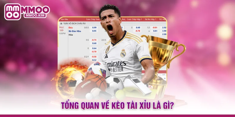 Kèo Tài Xỉu - Cách Đọc Và Bí Quyết Cược Bóng Đá Chắc Thắng 2 Tổng quan về kèo Tài xỉu là gì?